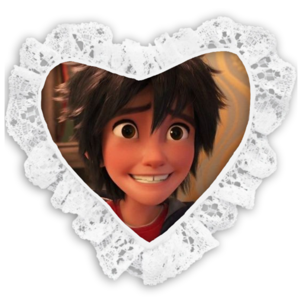 Hiro Hamada - Big Hero 6