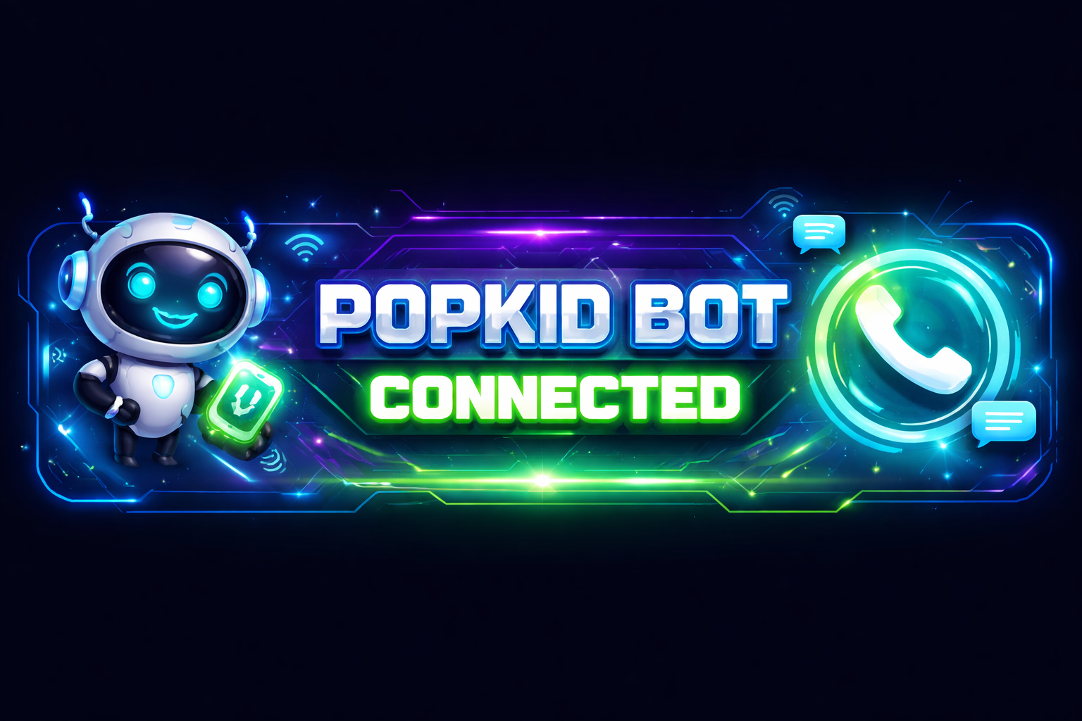 POPKID Logo