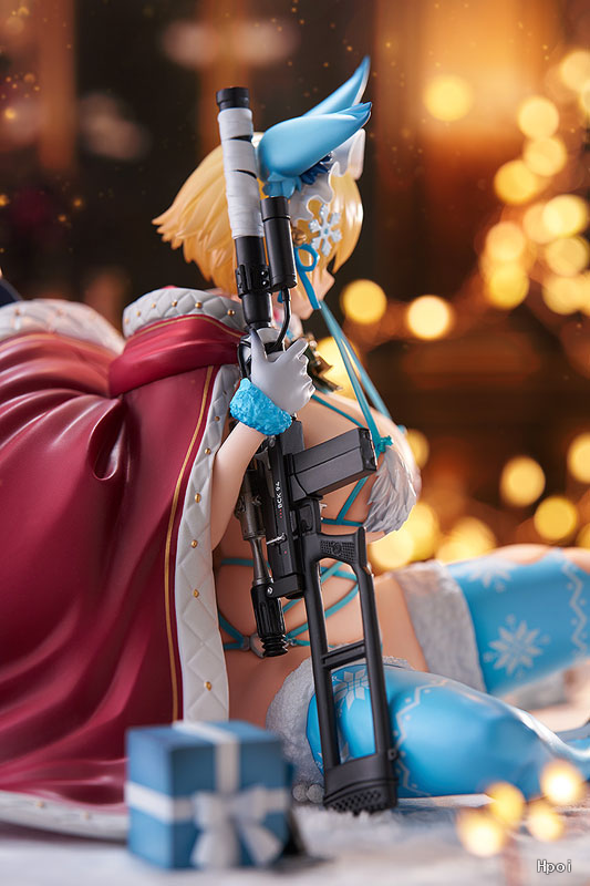 情報】Phat!《少女前線》VSK-94 聖夜の警官重傷Ver. 1/6 TW開訂@綜合 