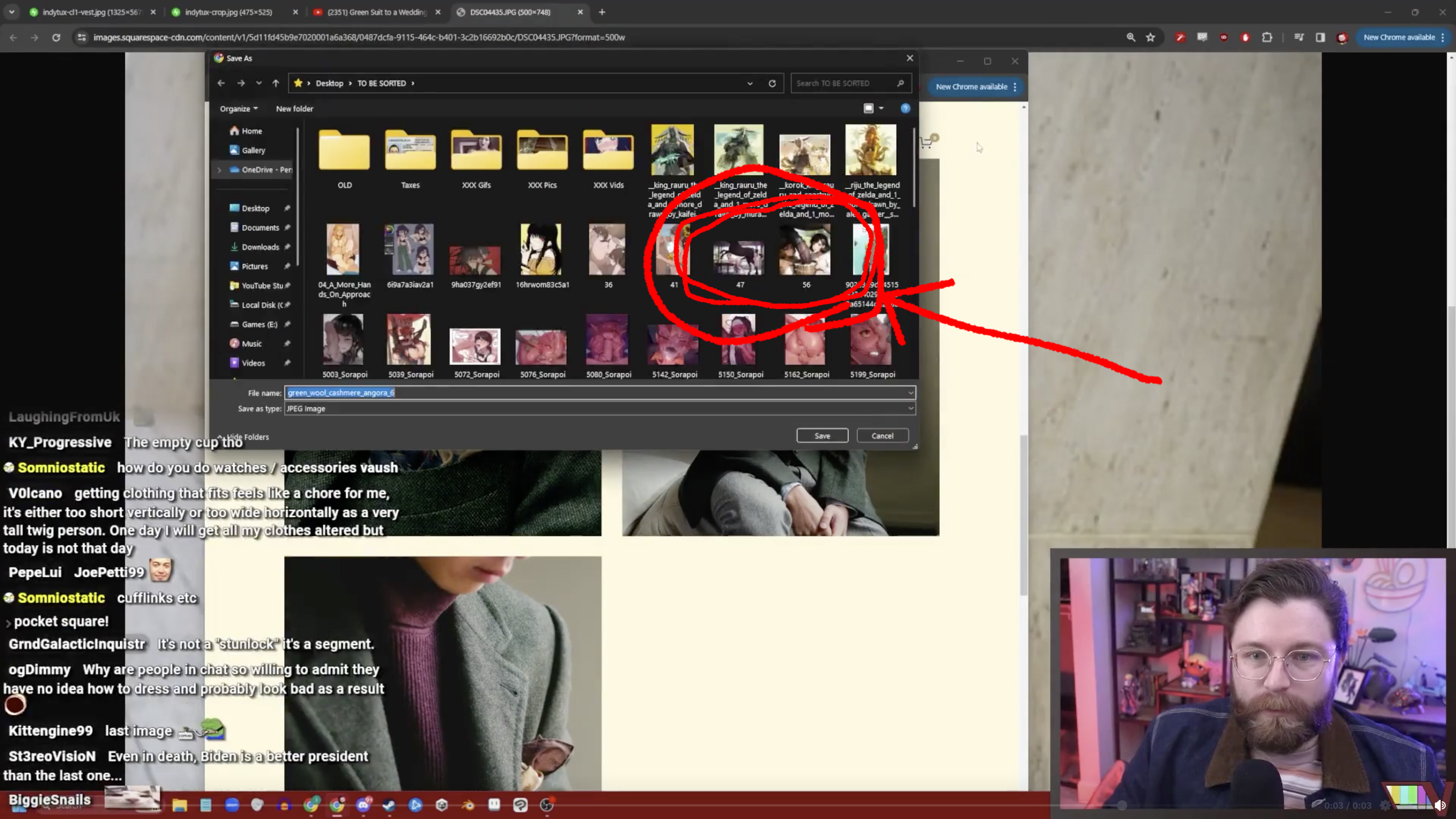 Is Vaush gonna make the porn leak stream vod public with the porn cut off?  : rVaushV