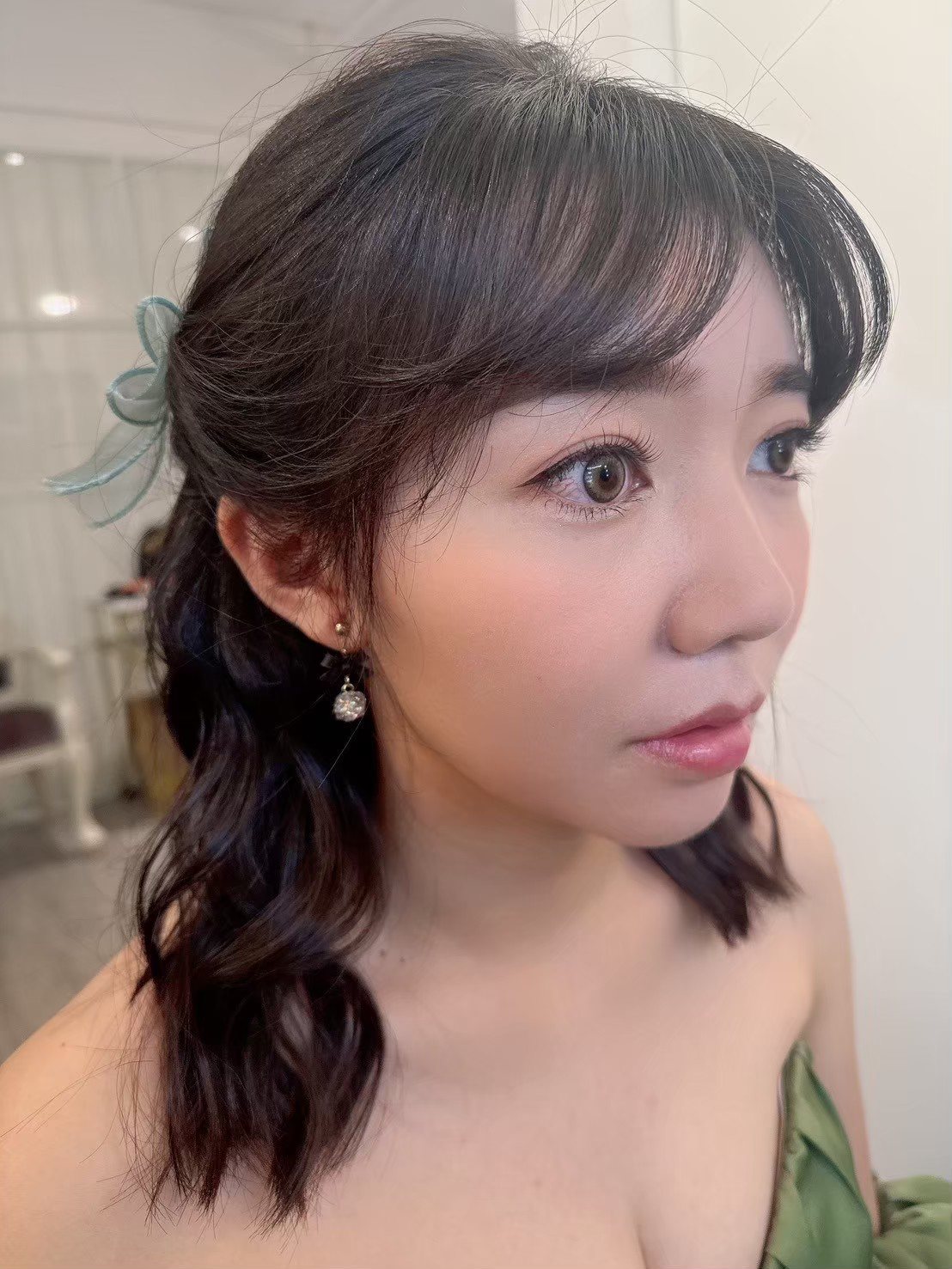 Gucci新娘造型作品13