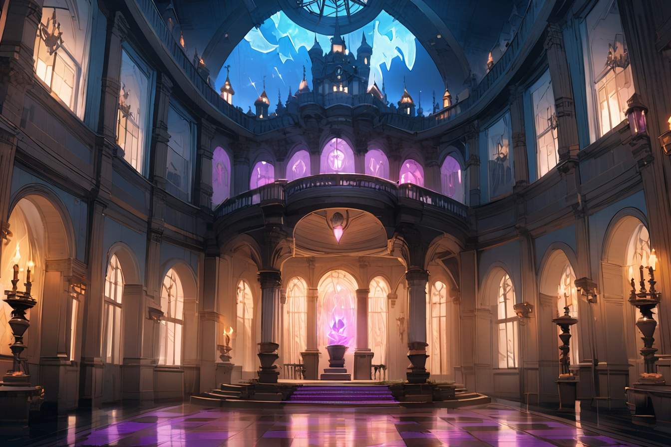Aegis Academy Narrator