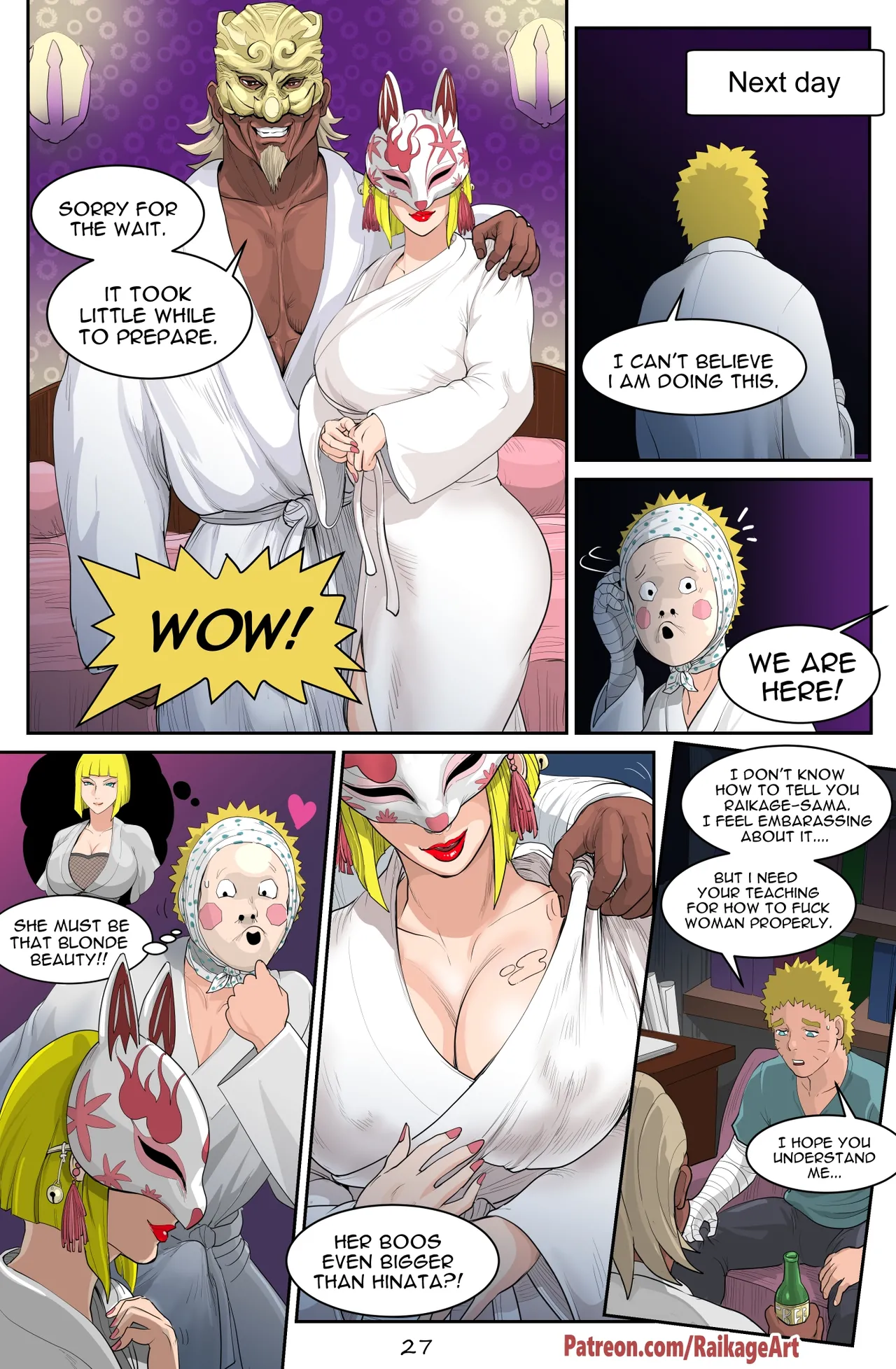 Comic page 64