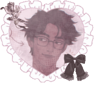 my f/o . . . art by evix