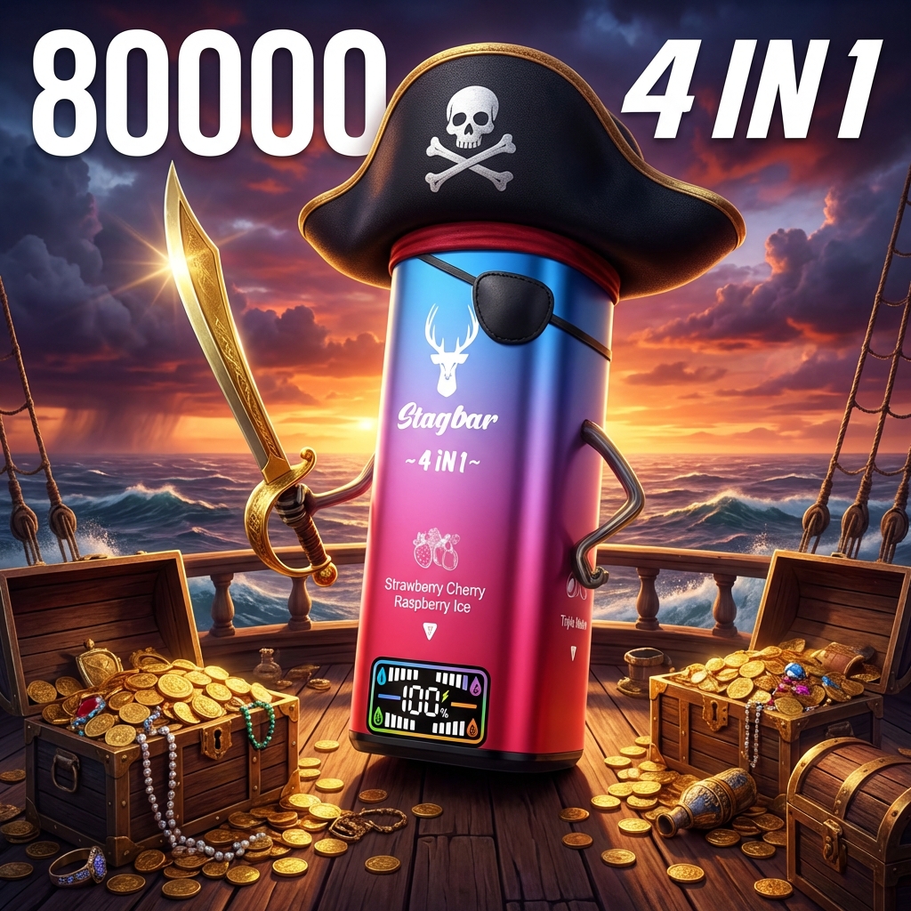 Pirate karakter
