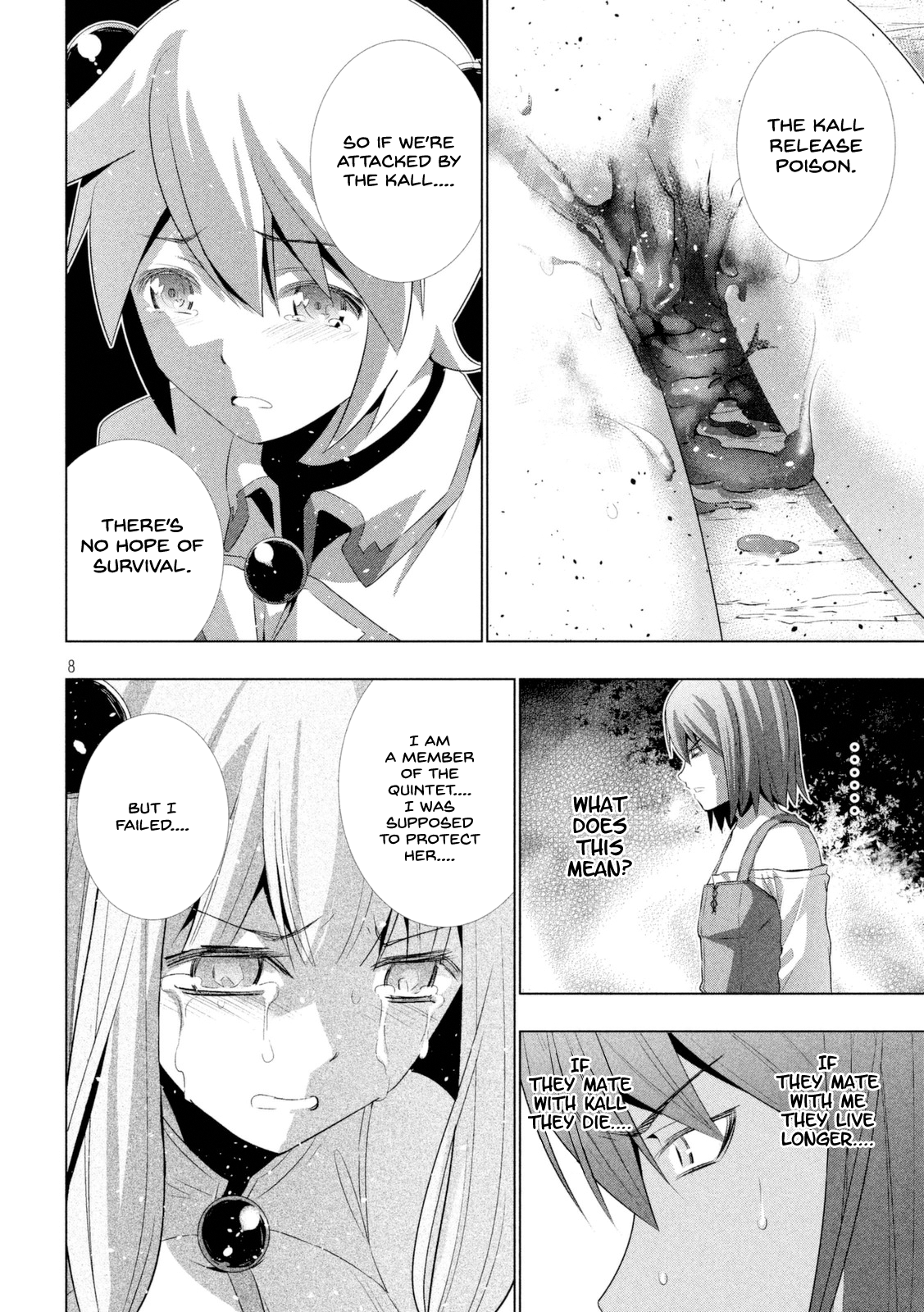 Parallel Paradise Chapter 14 page