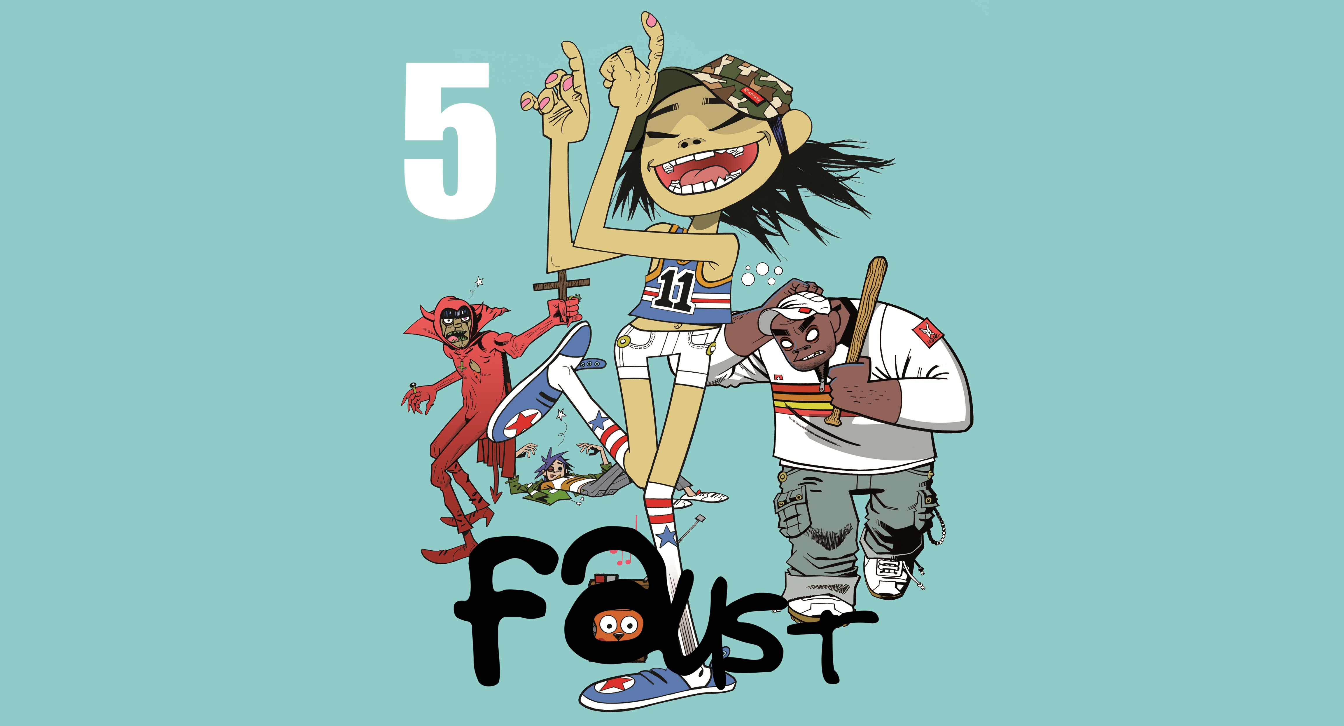 Cover art for Faust