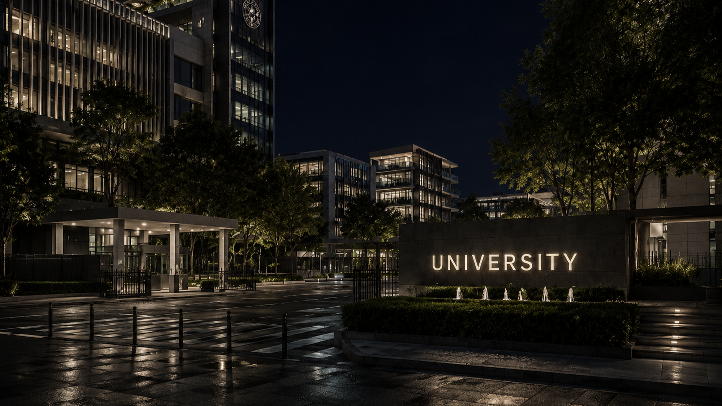 UNIVERSITY