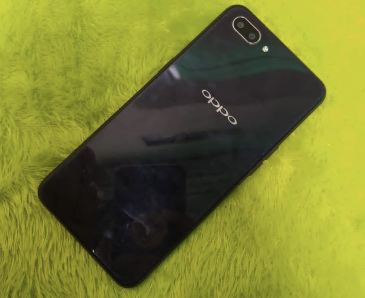 Cara Merekam Layar di HP OPPO A3S