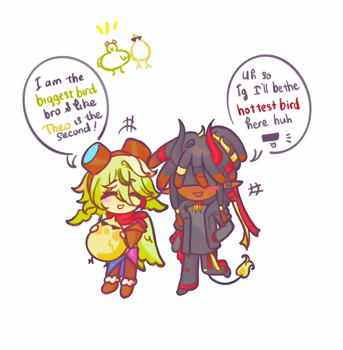 AC: lorielose