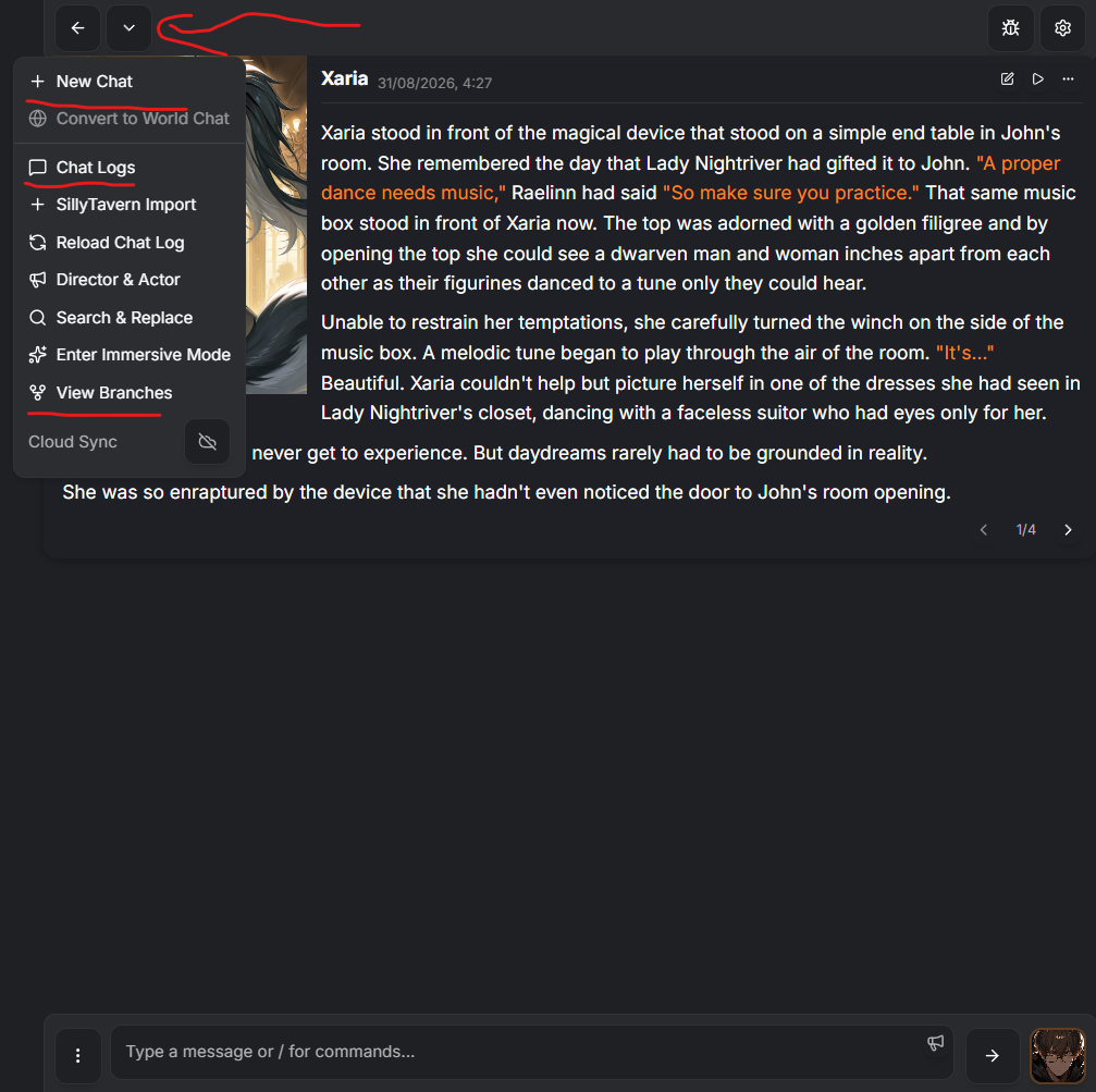 NewChat
