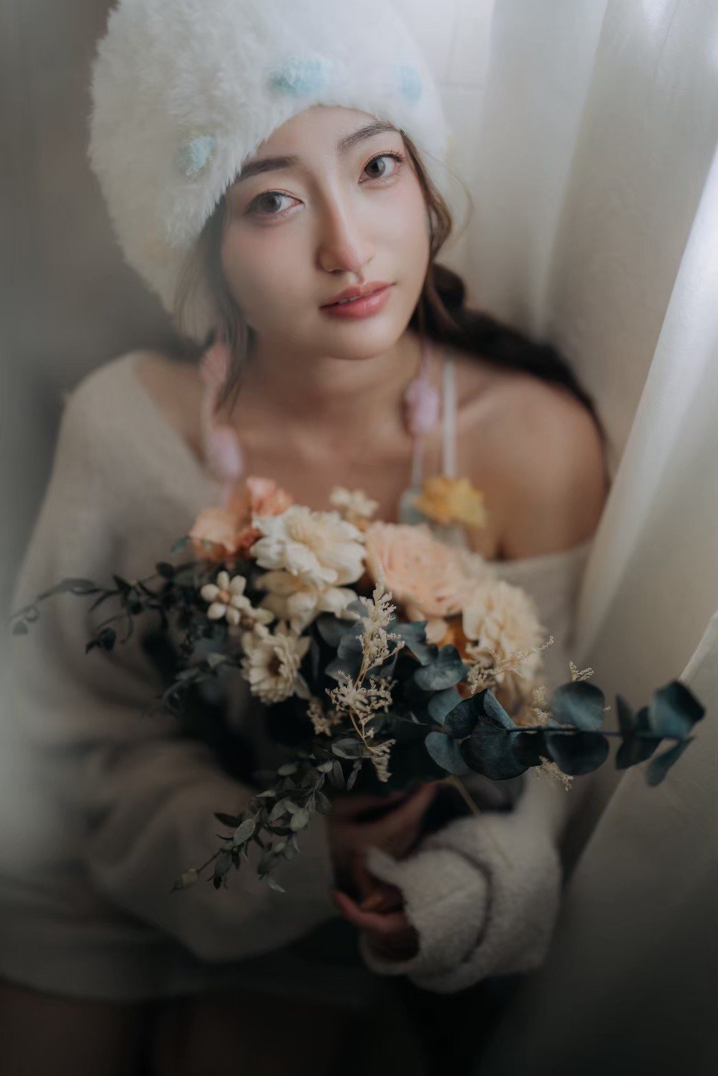 Gucci新娘造型作品38
