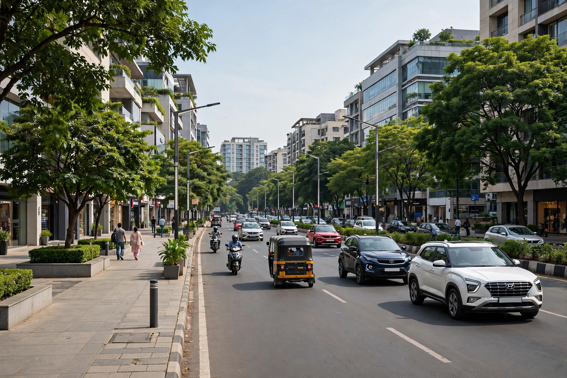 Outstation cab from Pune to outstation destinations