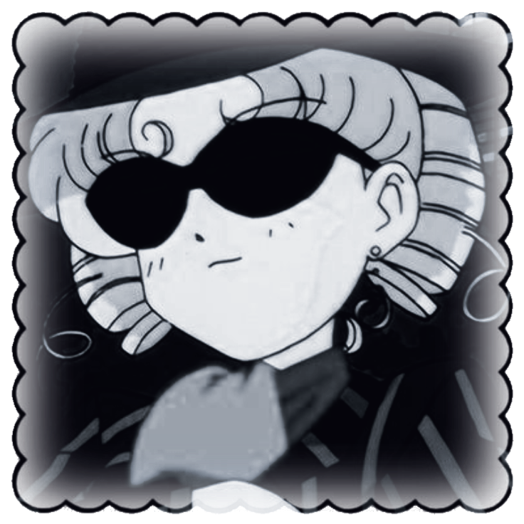 Sailor Iron Mouse - Sailor Moon