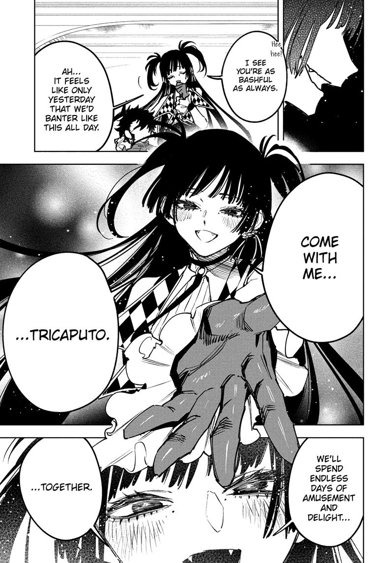 Ichi the Witch Chapter 86 - Page 5