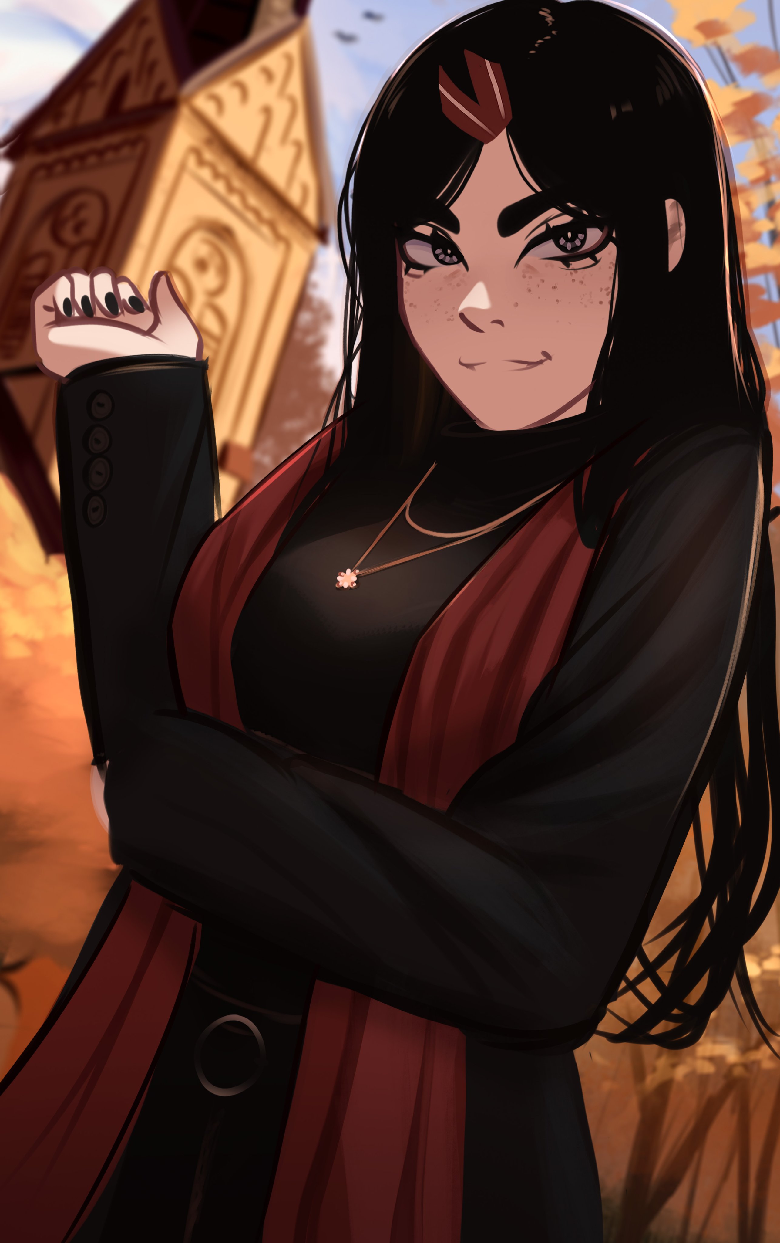 Character description image