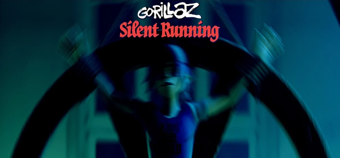 Cover art for Silent Running