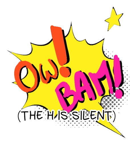 ow! bam! logo