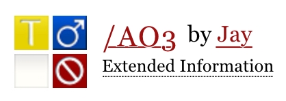 /AO3 by Jay | Extended Information