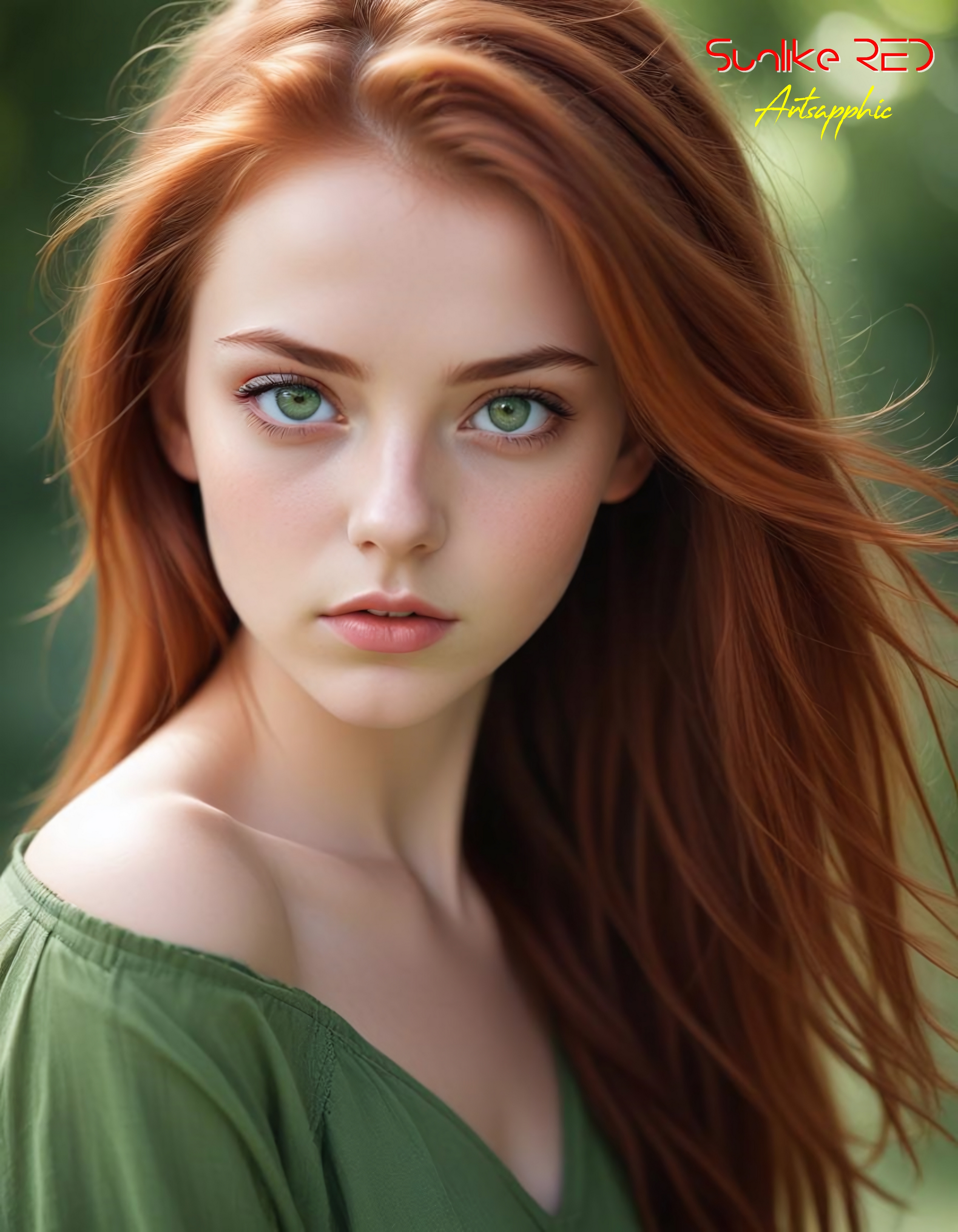Sunlike Red 8