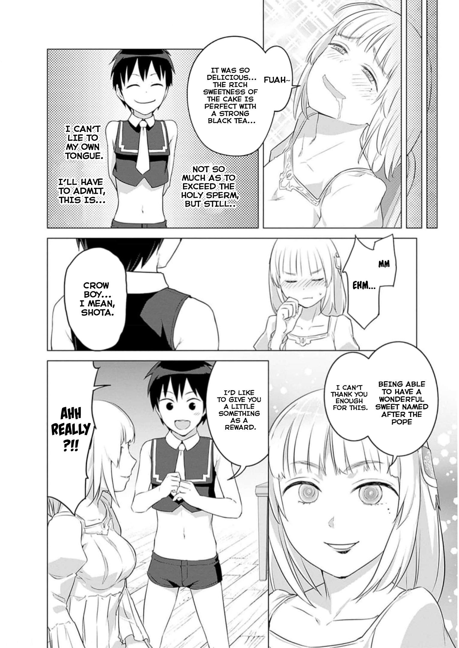 Valhalla Otintin-kan Chapter 24 page