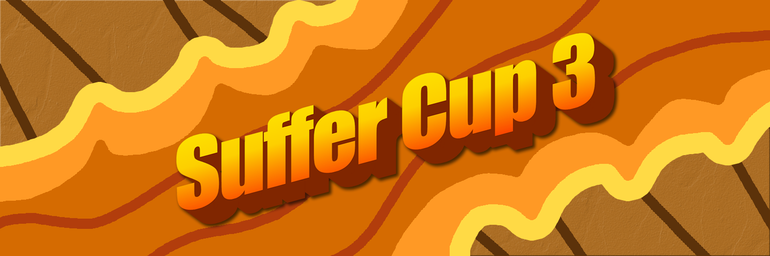 Suffer Cup 3