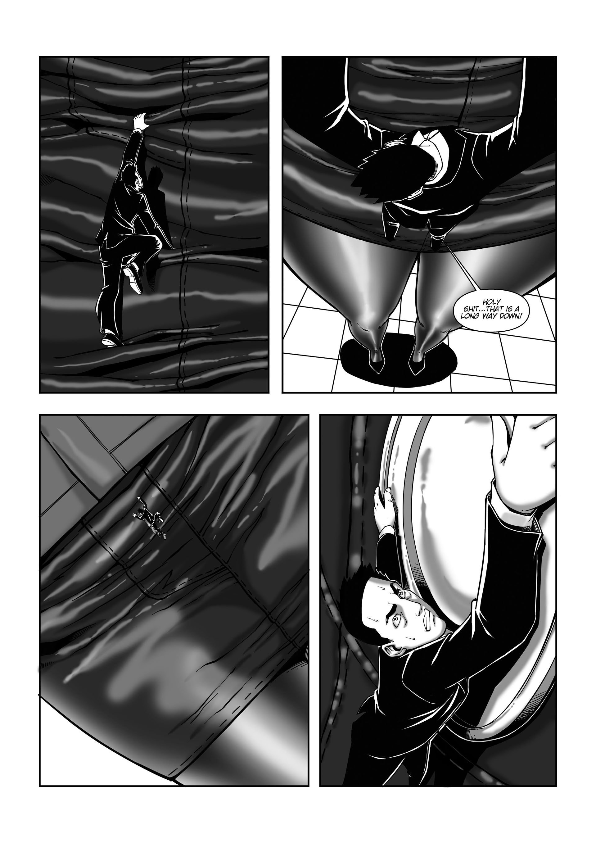Comic page 30