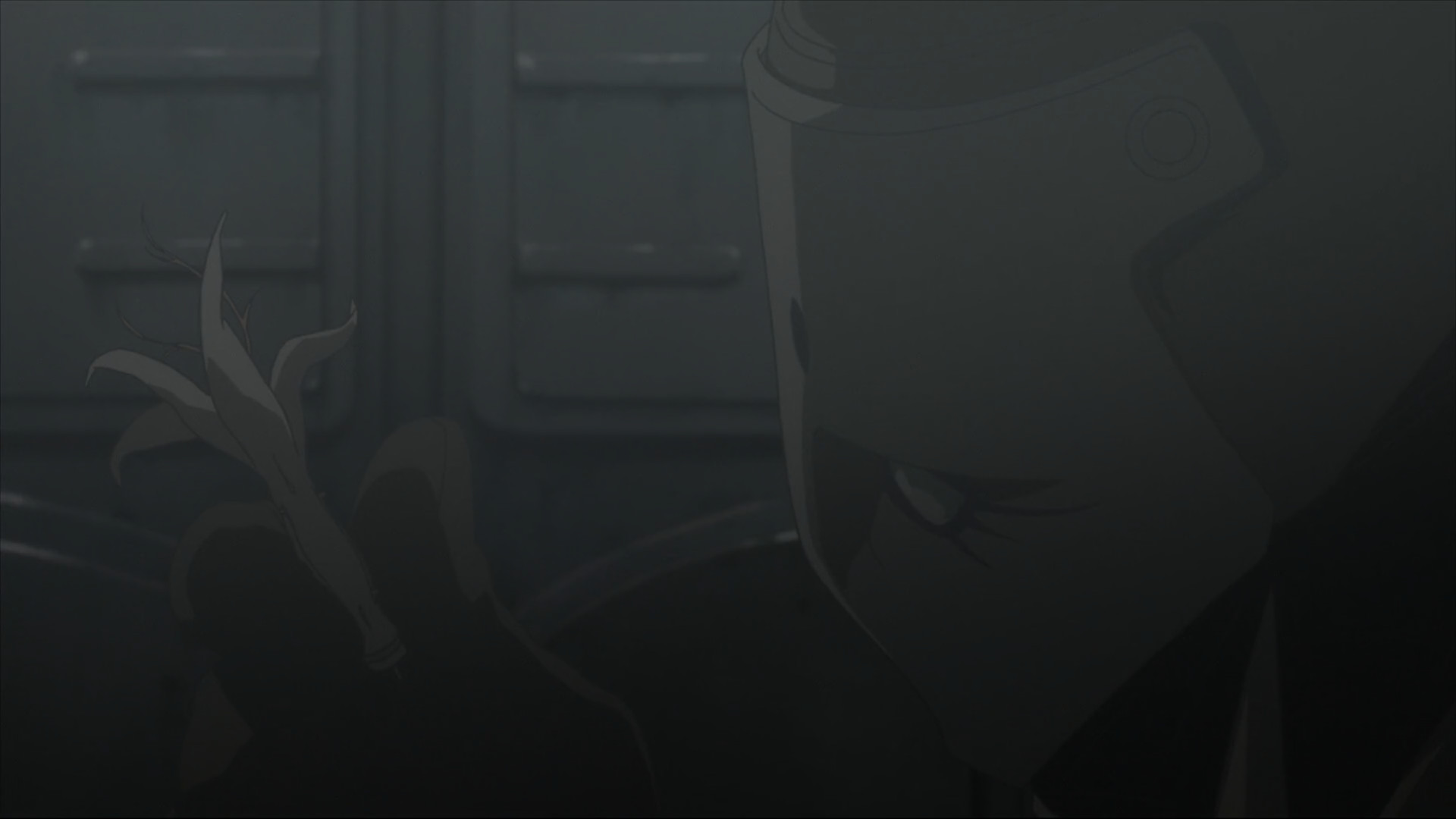 MUSINGS OF A SCI-FI FANATIC: Ergo Proxy Ep1: Awakening