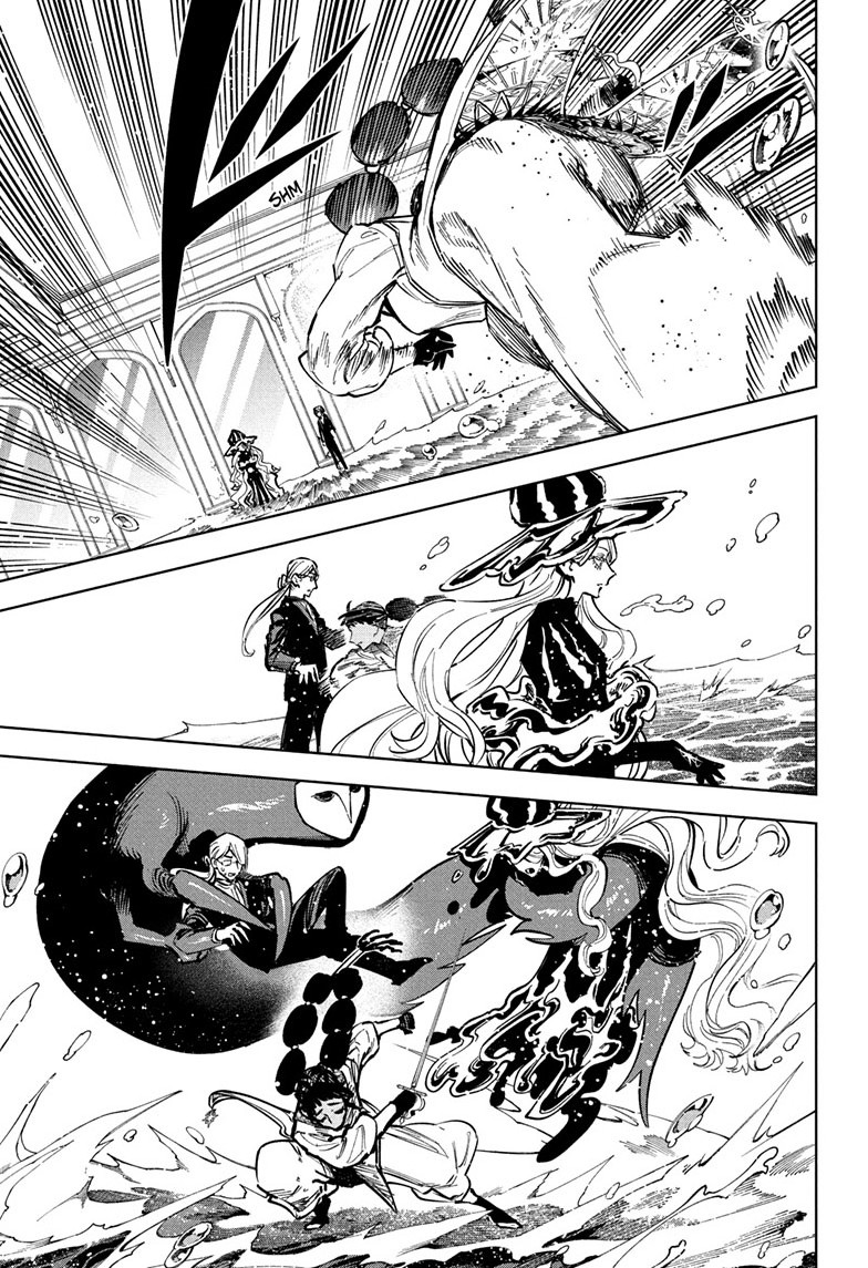 Ichi the Witch Chapter 86 - Page 11