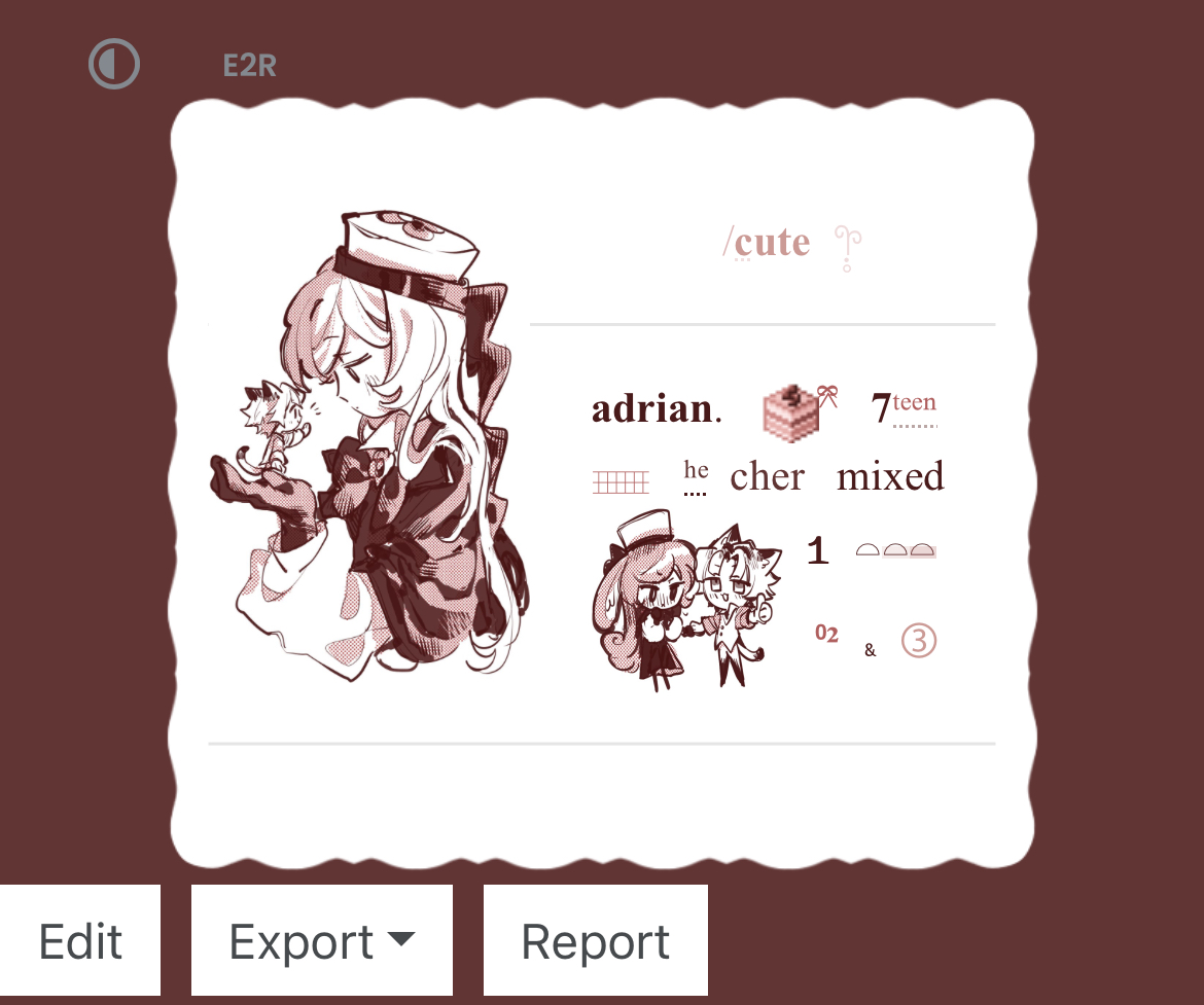 /Cute