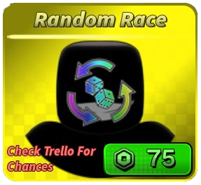 Random Race
