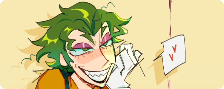 CLICK FOR ARTIST'S TWITTER! CLICK FOR ARTIST'S TWITTER!