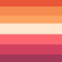 Lesbian Flag