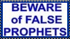 false prophet