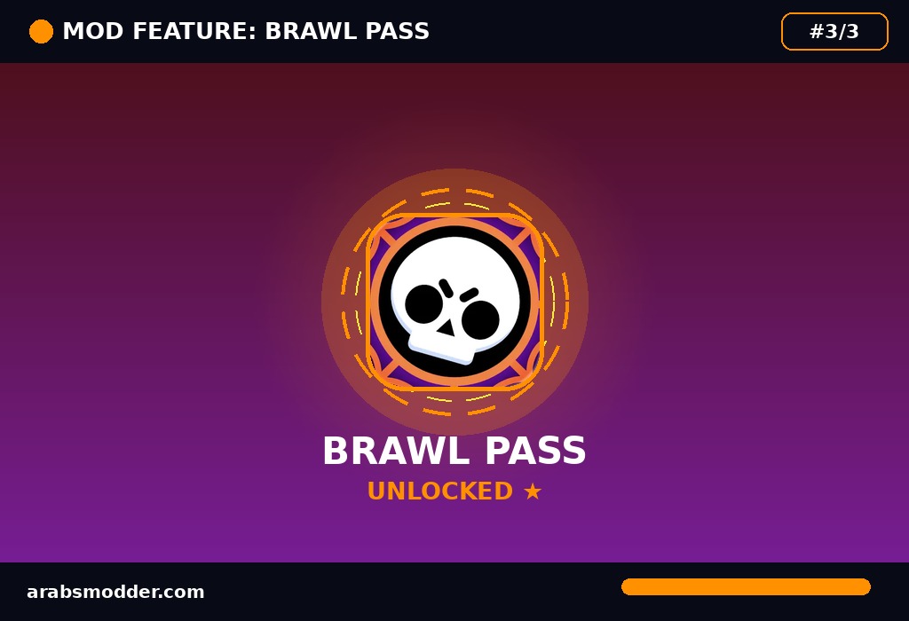 Brawl Stars Brawl Pass