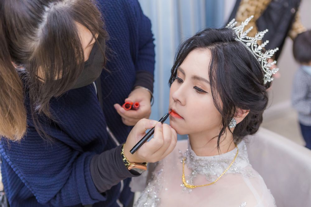 婚禮攝影師KK作品集照片 100