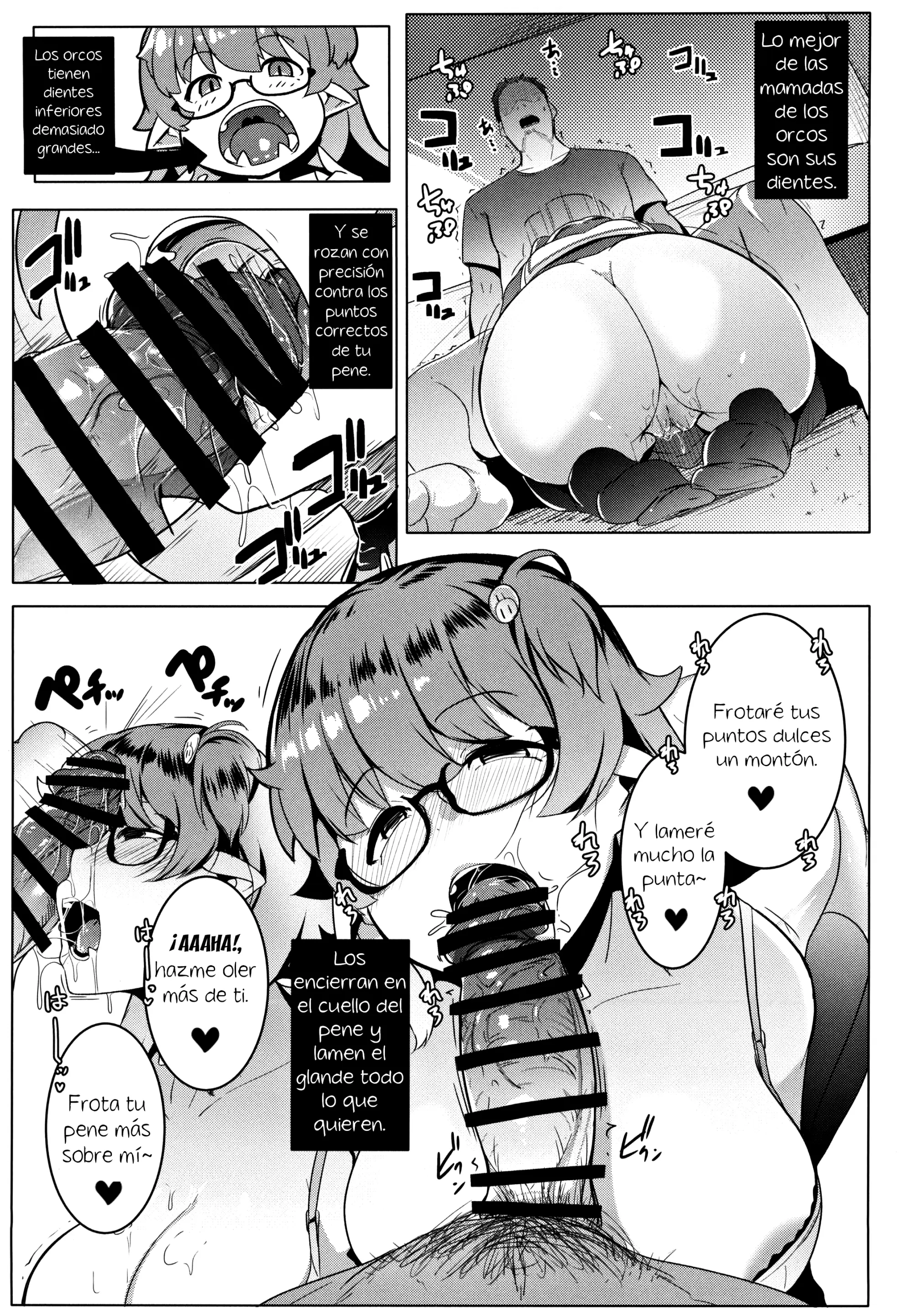   Imouto Wa Mesu Orc 1-3 | Mi Hermanita Es Un Orco 1-3 -  Mifune Seijirou 10