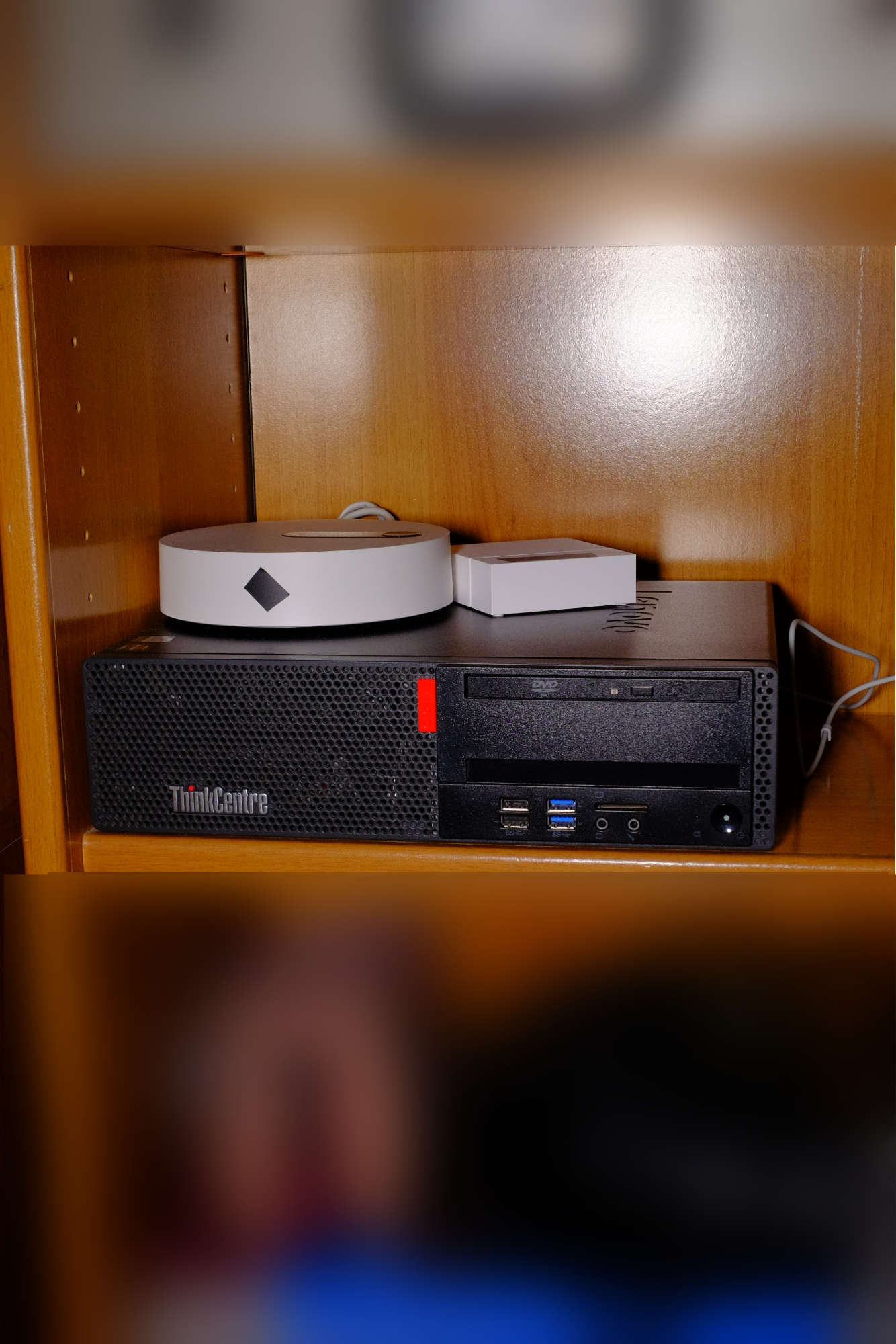 insert image of the pc