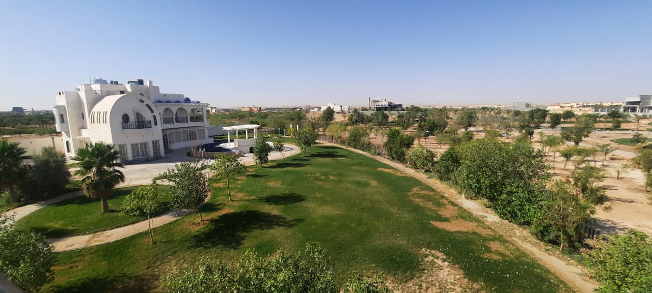 مساحة خارجية (لاندسكيب) متاحة لتأجير لوكيشن تصوير