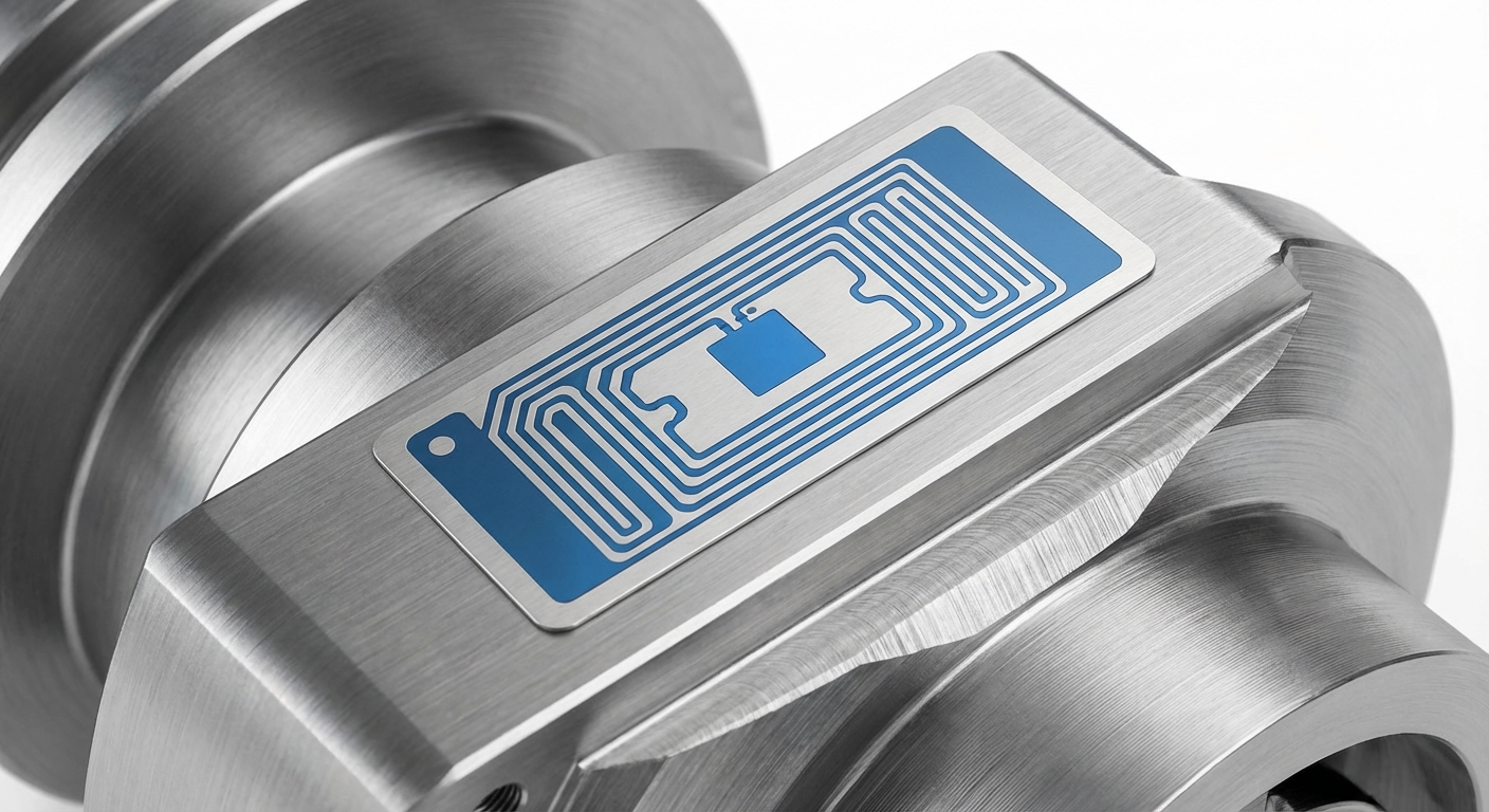 NXP UCODE 8m