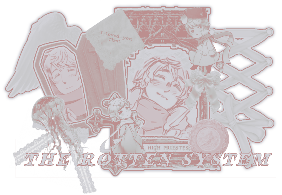 the rotten system // made by us, nf2u