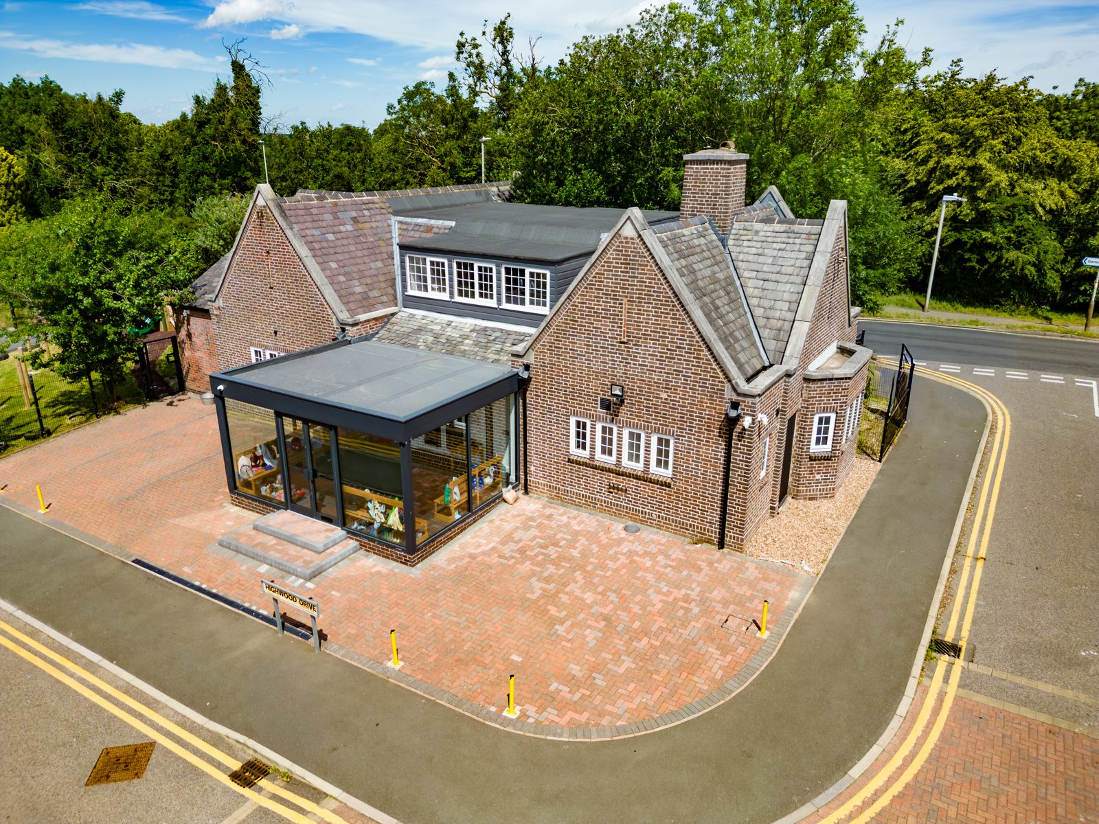 Hine Park Day Nursery