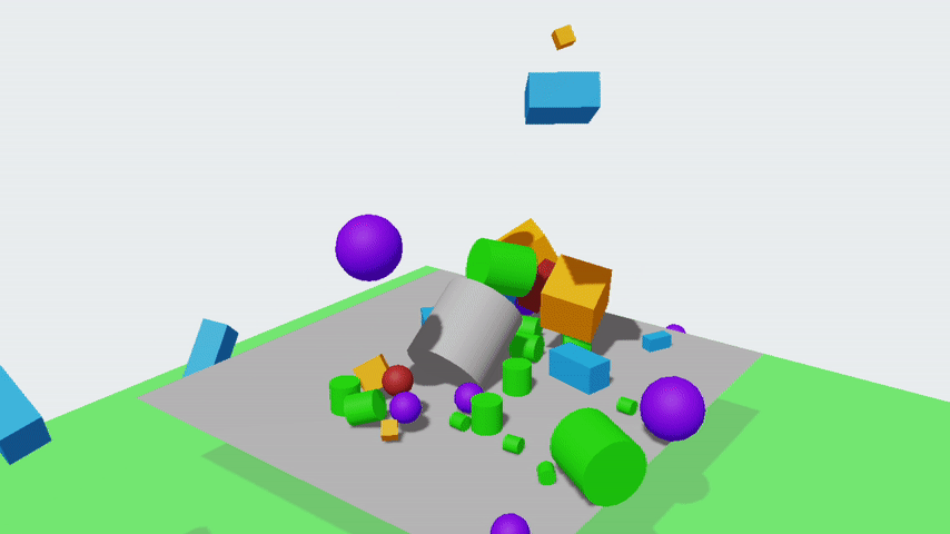 PlayCanvas 3D HTML5 Game Engine