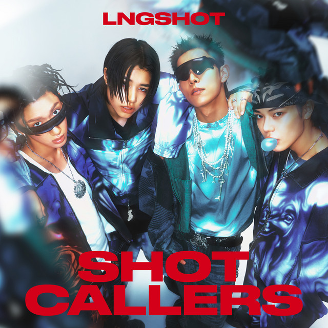 Lngshot ALbum Cover