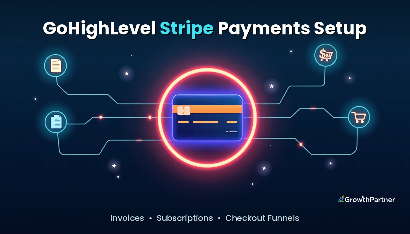 GoHighLevel Stripe Integration: Payments Setup Guide (2026)