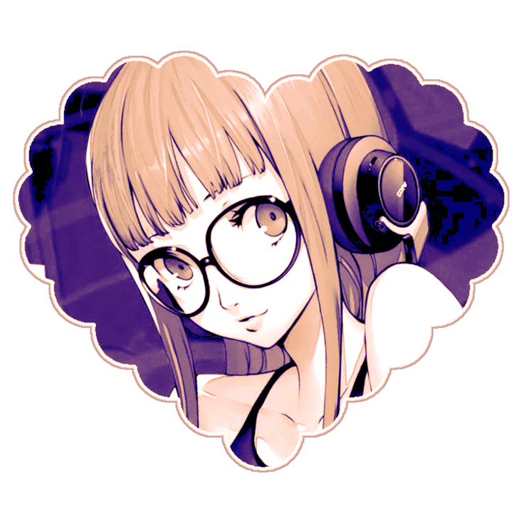 futaba sakura ☆ persona 5