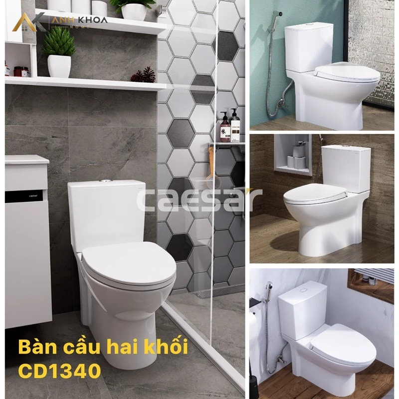 bon cau 2 khoi caesar cd1340 4