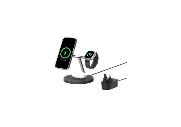 Belkin BoostCharge 3-in-1 charger