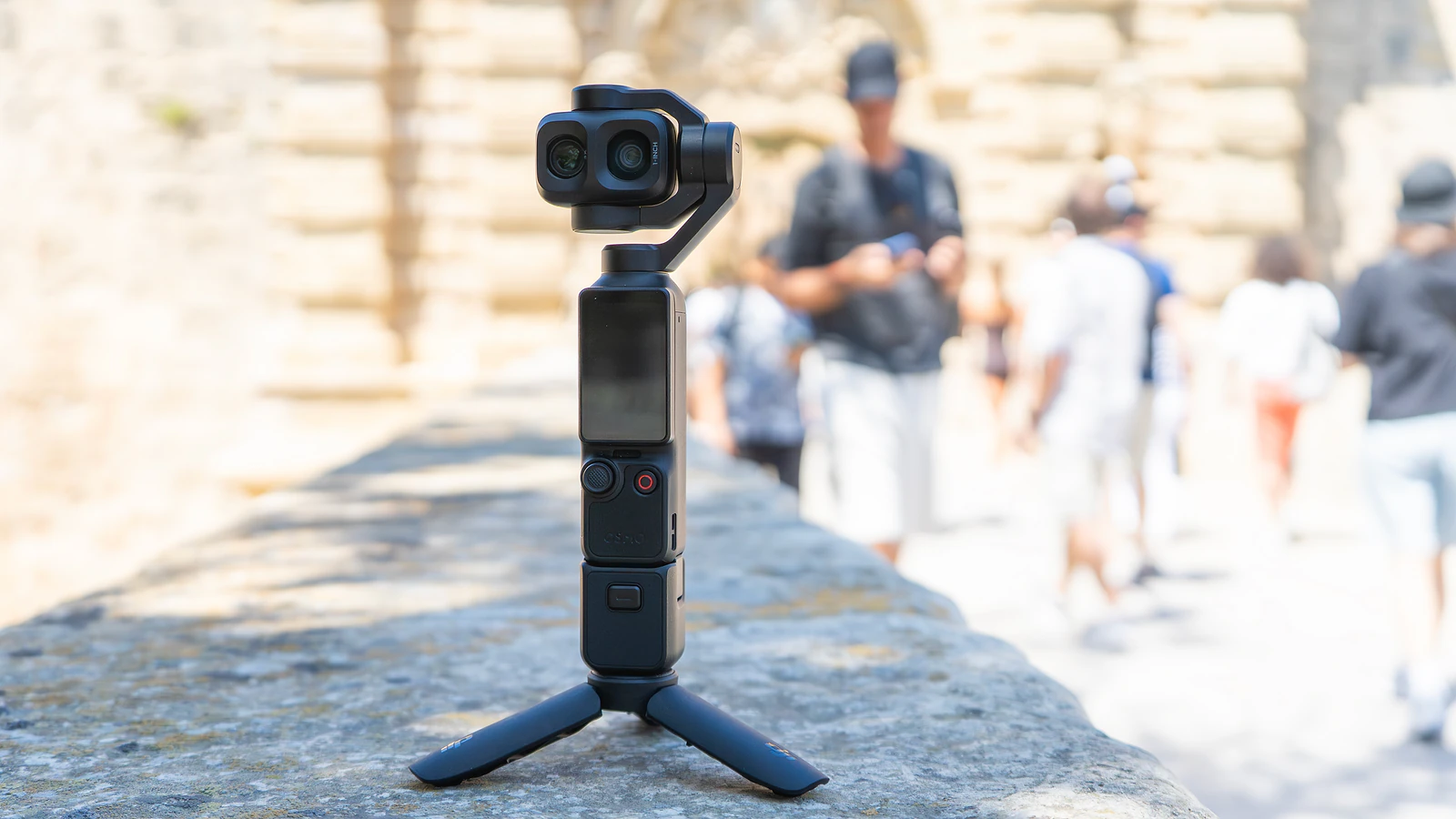Đánh Giá DJI Osmo Pocket 4P: Máy Gimbal Hai Ống Kính Đỉnh Cao - Hình 4