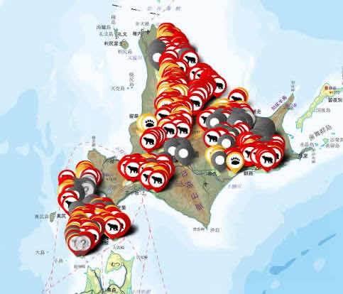 [問卦] 熊甲北海道遇到熊怎麼辦